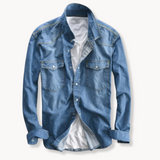 Warm and breathable shirt