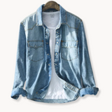 Warm and breathable shirt