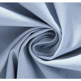 Shirt with flexible buttons