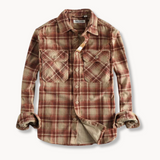 Poplin blend shirt