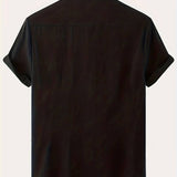 Light short-sleeved shirt