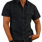 Short Sleeve Two Pocket Shirt