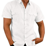 Short Sleeve Two Pocket Shirt