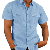 Short Sleeve Two Pocket Shirt
