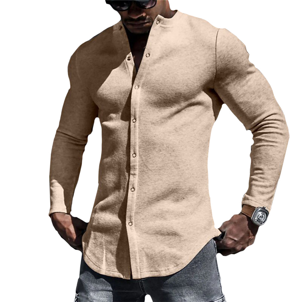 Soft and relaxed shirt