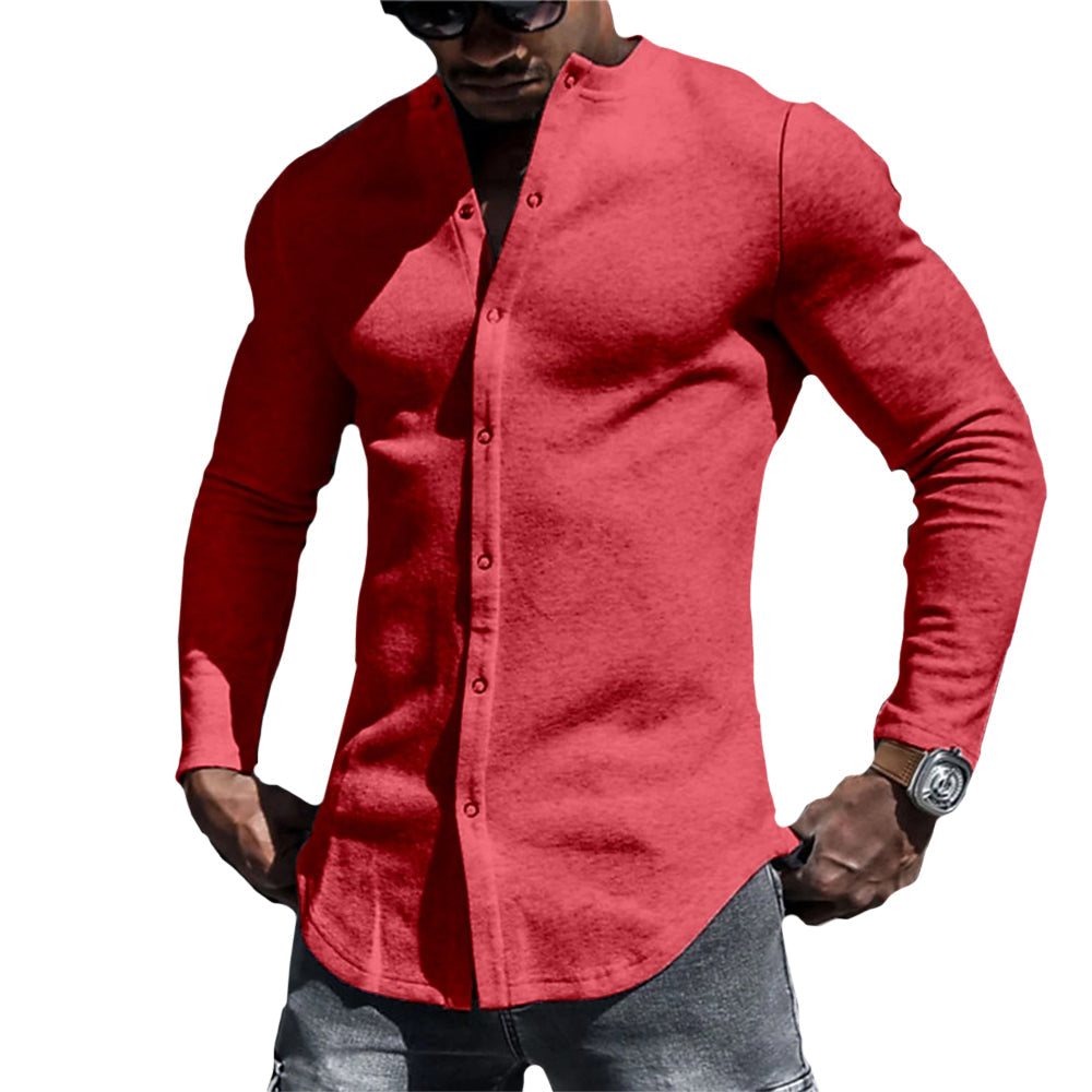 Soft and relaxed shirt