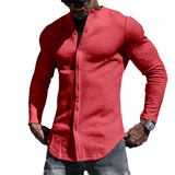 Soft and relaxed shirt