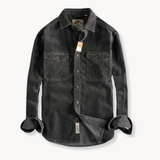 Velvet shirt