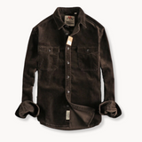 Velvet shirt