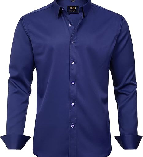 Non-Iron Stretch Shirt