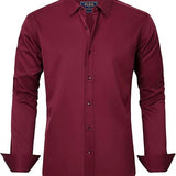 Non-Iron Stretch Shirt