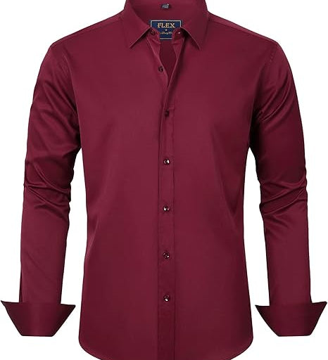 Non-Iron Stretch Shirt