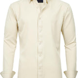 Non-Iron Stretch Shirt