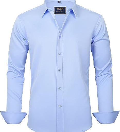 Non-Iron Stretch Shirt