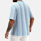 Light striped shirt