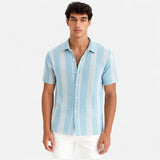Light striped shirt