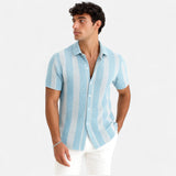 Light striped shirt