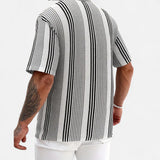 Light striped shirt