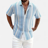 Light striped shirt