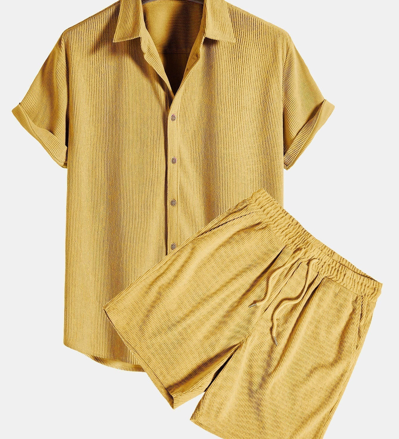 Short sleeve set - Breathable material