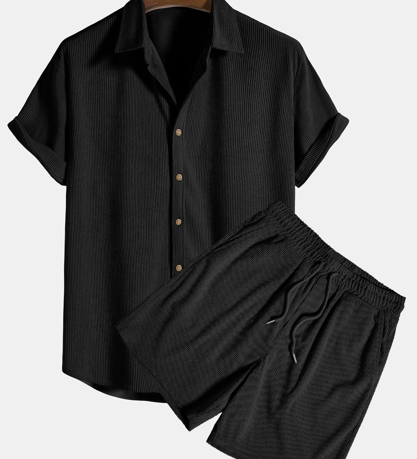 Short sleeve set - Breathable material