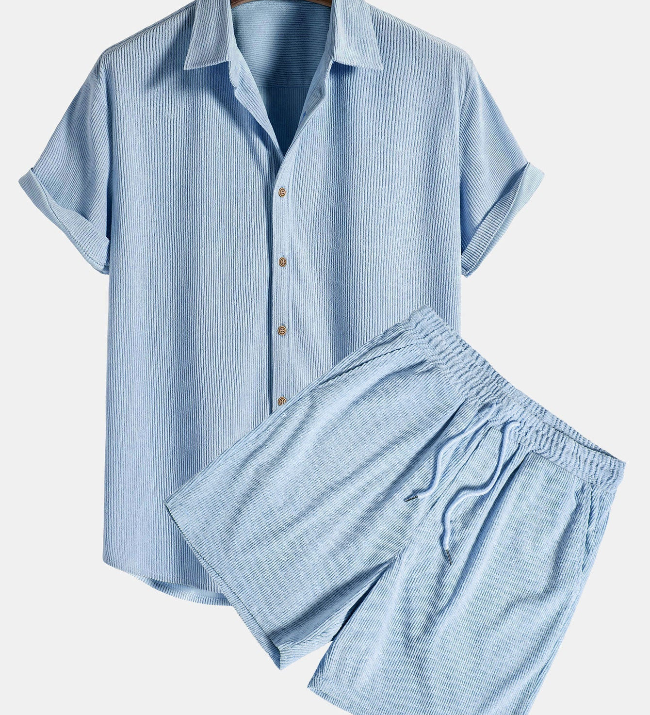 Short sleeve set - Breathable material