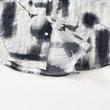 Short sleeve t-shirt with front print