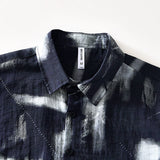 Short sleeve t-shirt with front print