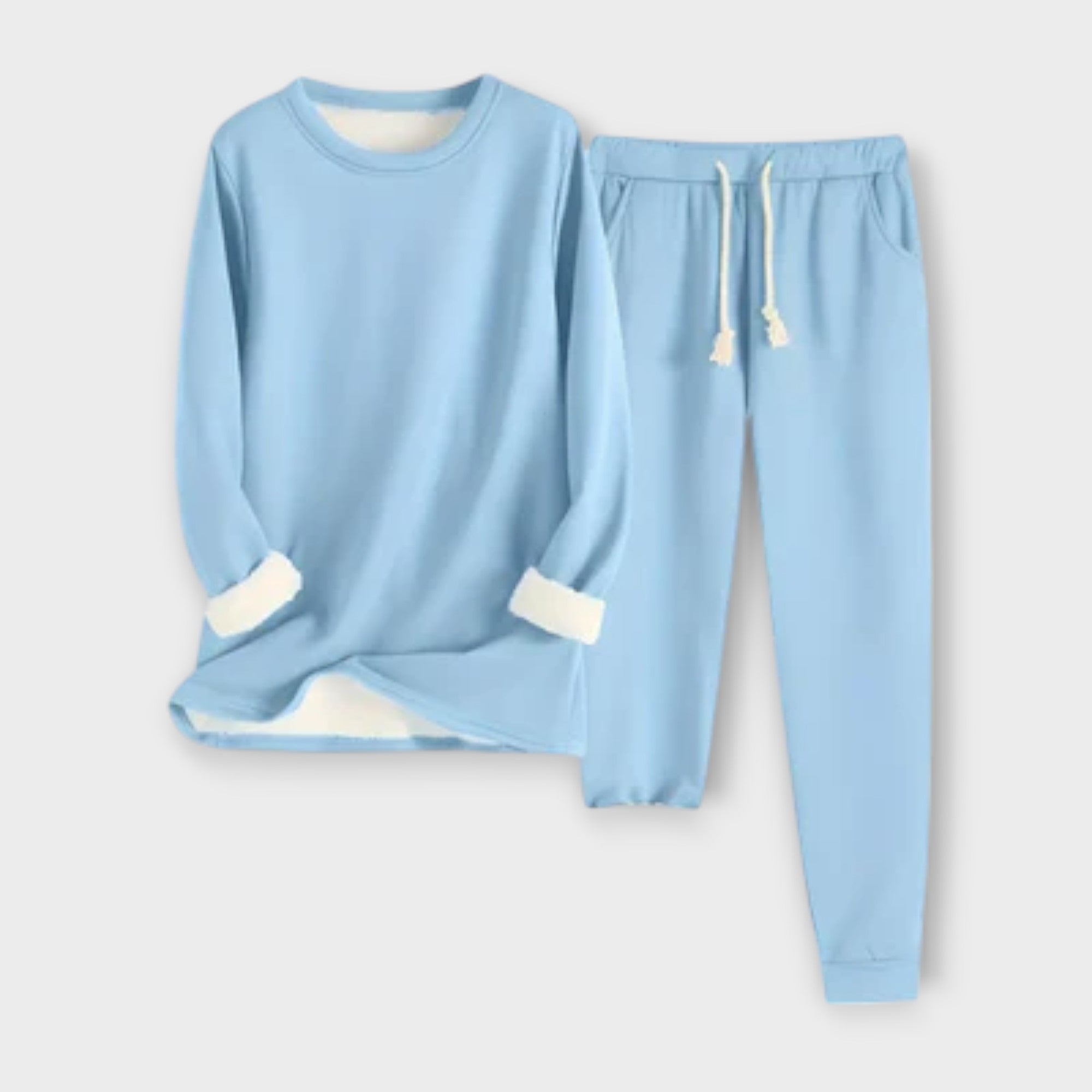 Thermal wool set