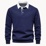 Fleksibilna Soft-Blend Polo majica