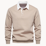 Fleksibilna Soft-Blend Polo majica