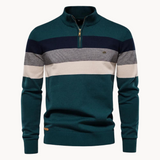 Organic cotton pullover - Constantino