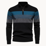 Organic cotton pullover - Constantino