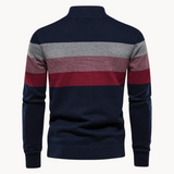 Organic cotton pullover - Constantino