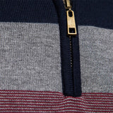Organic cotton pullover - Constantino