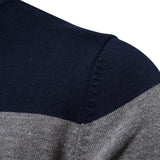 Organic cotton pullover - Constantino