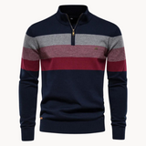 Organic cotton pullover - Constantino