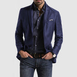 Structured blazer