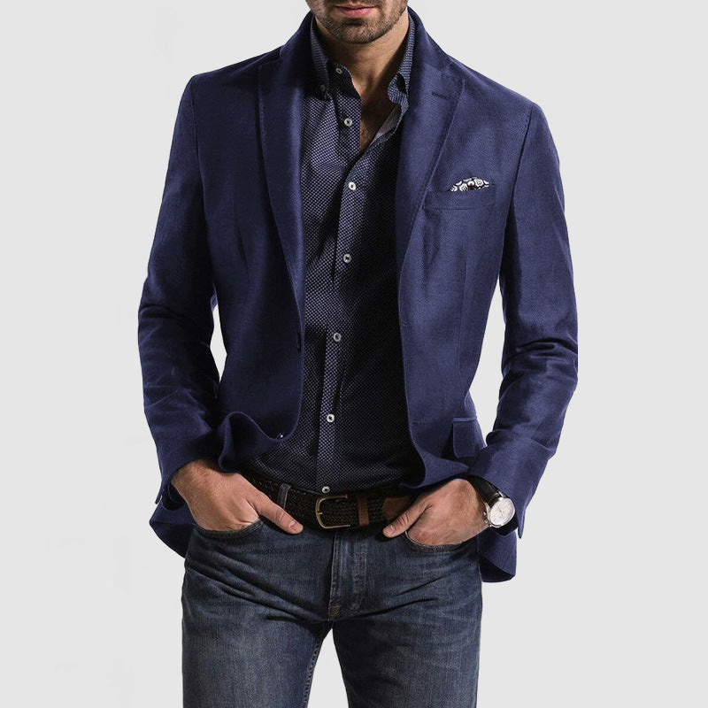 Structured blazer