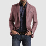 Structured blazer