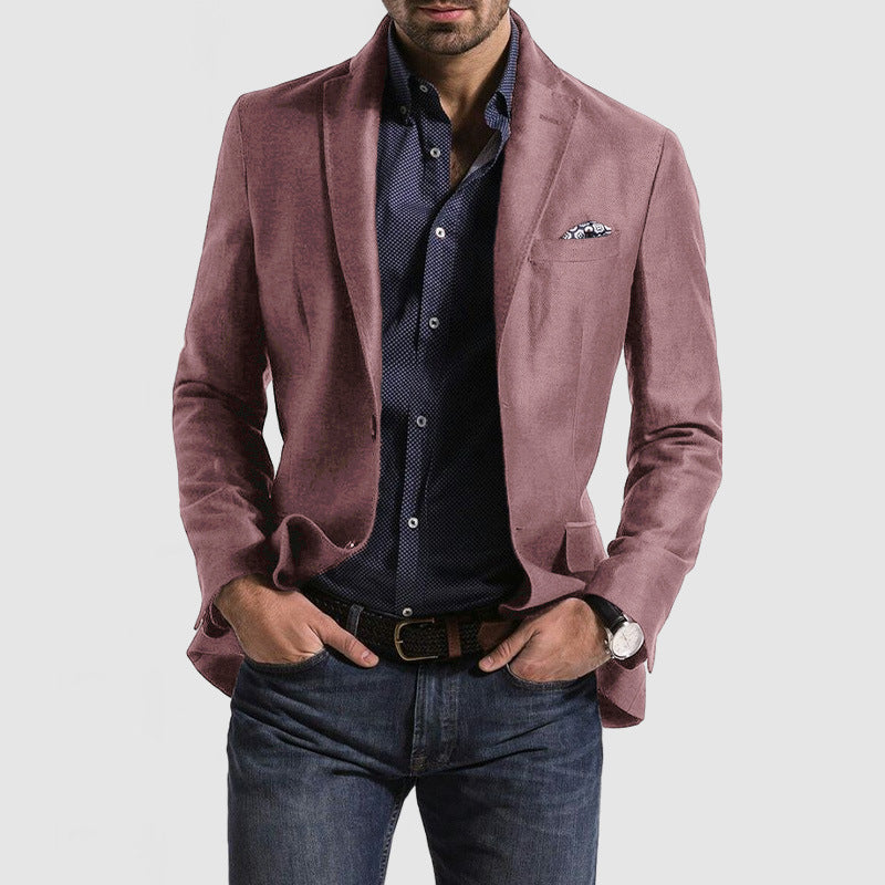 Structured blazer