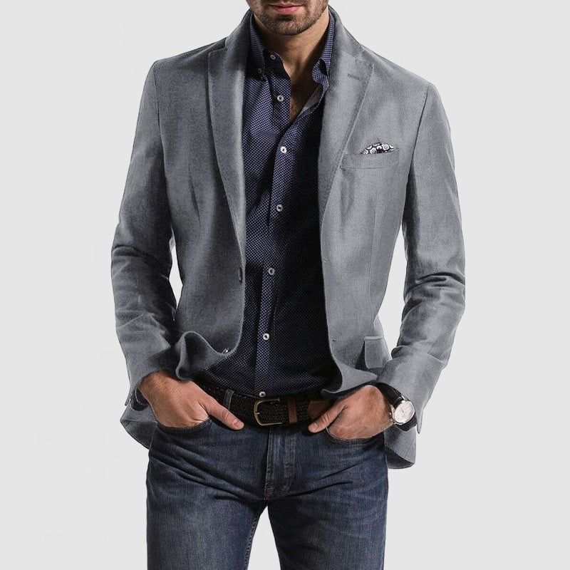 Structured blazer