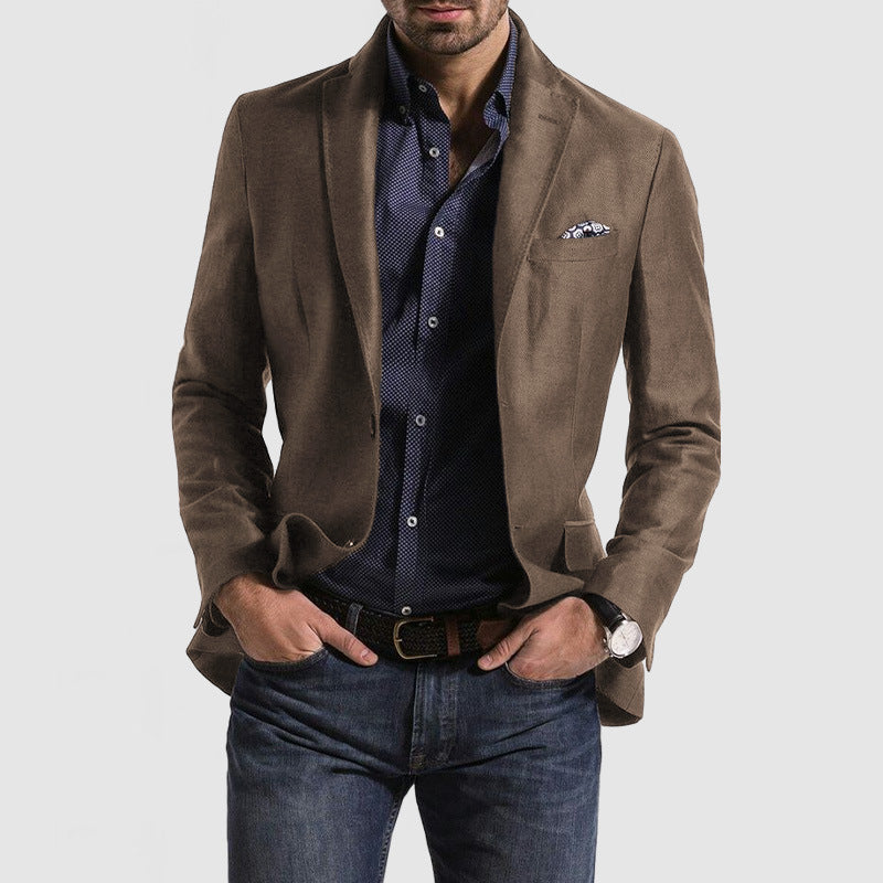Structured blazer
