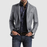 Structured blazer