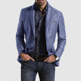 Structured blazer