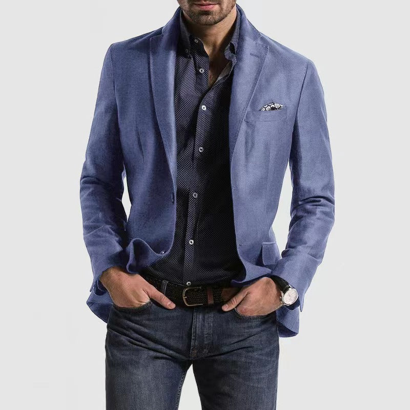 Structured blazer