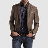 Structured blazer