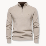 Francisco - Organic Cotton Pullover