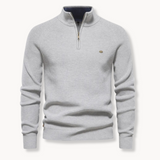 Francisco - Organic Cotton Pullover