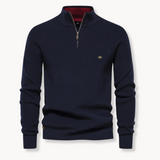 Francisco - Organic Cotton Pullover
